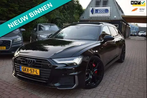 Annonce AUDI A6 Hybride 2021 d'occasion 