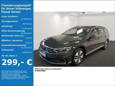 Used VOLKSWAGEN PASSAT Hybrid 2021 Ad 