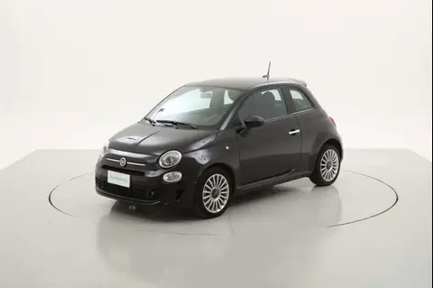 Annonce FIAT 500 Hybride 2022 d'occasion 