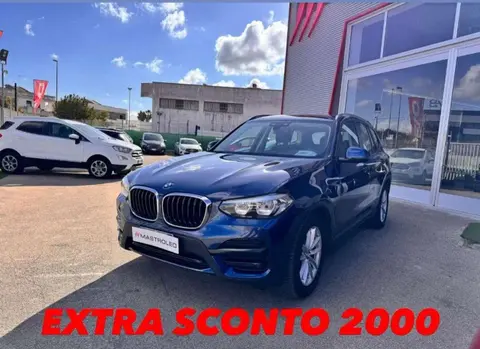 Used BMW X3 Hybrid 2021 Ad 