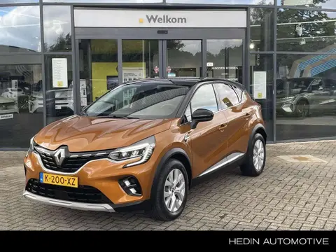 Annonce RENAULT CAPTUR Essence 2021 d'occasion 