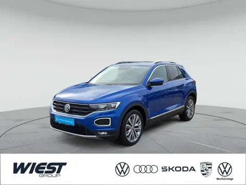 Used VOLKSWAGEN T-ROC Petrol 2018 Ad 