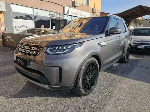 Annonce LAND ROVER DISCOVERY Diesel 2017 d'occasion 