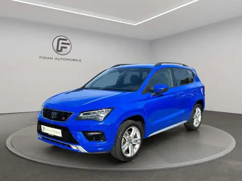 Used SEAT ATECA Diesel 2020 Ad 