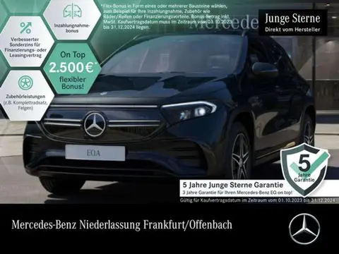 Used MERCEDES-BENZ CLASSE EQA Electric 2023 Ad 