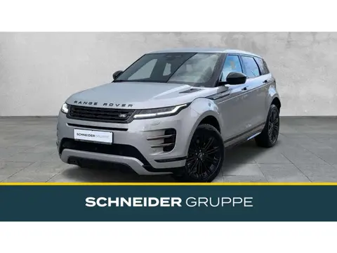 Used LAND ROVER RANGE ROVER EVOQUE Diesel 2024 Ad 