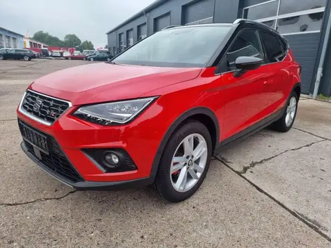 Used SEAT ARONA Petrol 2020 Ad 