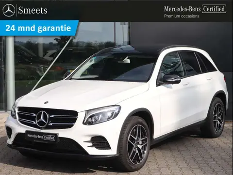 Annonce MERCEDES-BENZ CLASSE GLC Essence 2019 d'occasion 