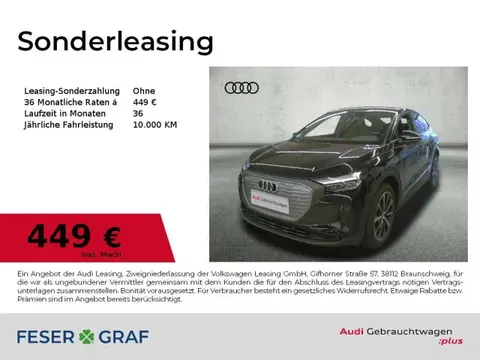 Used AUDI Q4 Electric 2024 Ad 