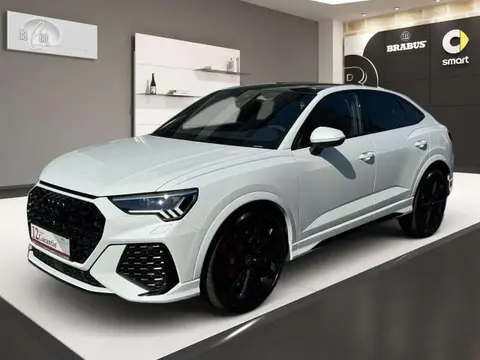 Annonce AUDI RSQ3 Essence 2022 d'occasion 