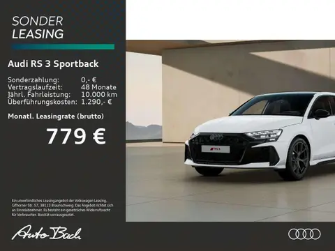 Used AUDI RS3 Petrol 2024 Ad 