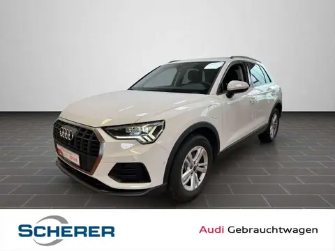 Annonce AUDI Q3 Hybride 2021 d'occasion 