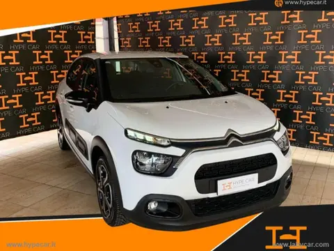 Annonce CITROEN C3 Diesel 2022 d'occasion 