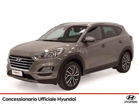 Used HYUNDAI TUCSON Diesel 2019 Ad 