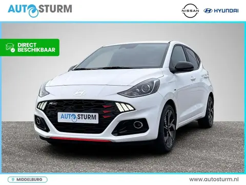 Annonce HYUNDAI I10 Essence 2024 d'occasion 