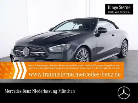 Used MERCEDES-BENZ CLASSE E Petrol 2023 Ad 