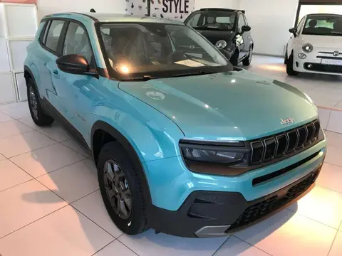 Annonce JEEP AVENGER Essence 2023 d'occasion 