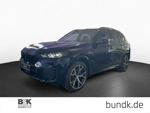 Annonce BMW X5 Diesel 2024 d'occasion 