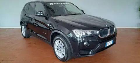 Annonce BMW X3 Diesel 2017 d'occasion 