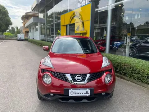 Used NISSAN JUKE LPG 2018 Ad 