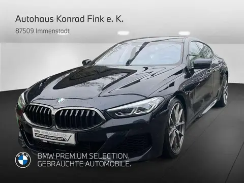 Annonce BMW M850 Essence 2020 d'occasion 