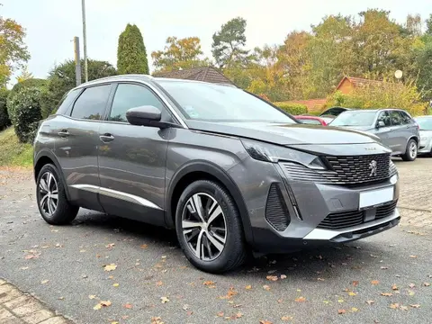 Used PEUGEOT 3008 Petrol 2021 Ad 