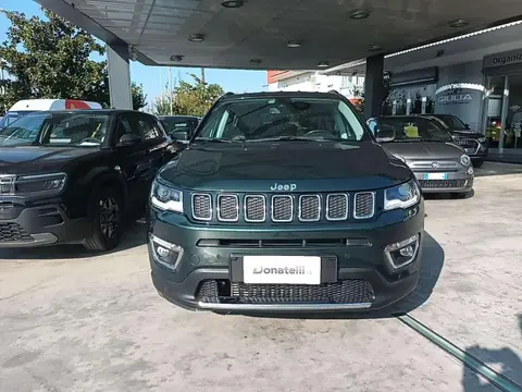 Annonce JEEP COMPASS Diesel 2020 d'occasion 