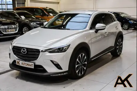 Annonce MAZDA CX-3 Essence 2019 d'occasion 