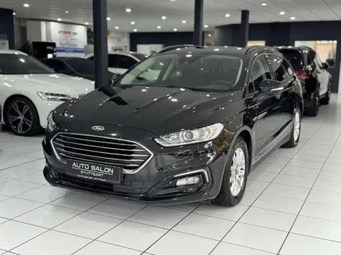 Used FORD MONDEO Diesel 2020 Ad 