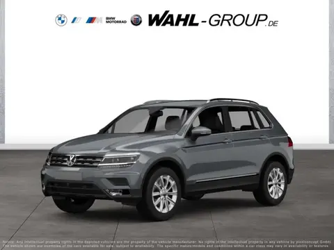 Used VOLKSWAGEN TIGUAN Petrol 2018 Ad 