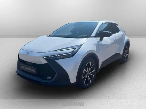 Used TOYOTA C-HR Hybrid 2024 Ad 