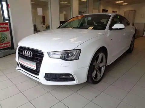 Annonce AUDI A5 Diesel 2016 d'occasion 