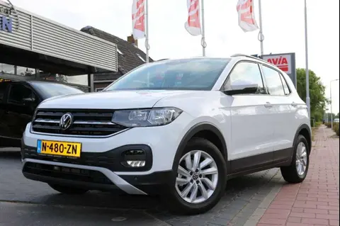 Used VOLKSWAGEN T-CROSS Petrol 2021 Ad 