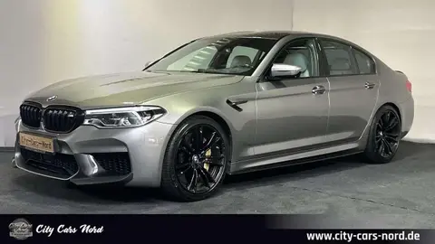 Used BMW M5 Petrol 2017 Ad 