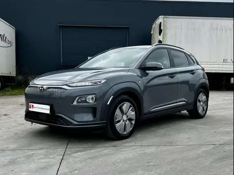 Annonce HYUNDAI KONA Électrique 2020 d'occasion 