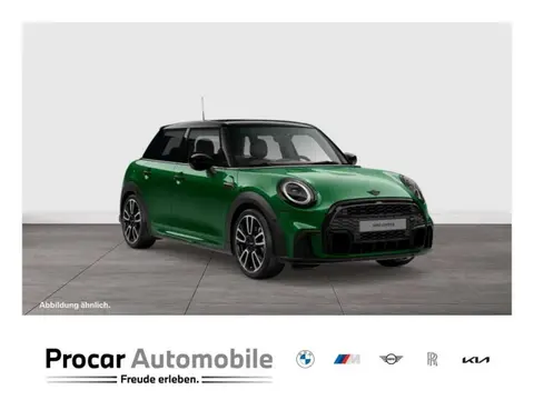 Annonce MINI COOPER Essence 2021 d'occasion Allemagne