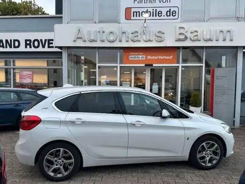 Annonce BMW SERIE 2 Hybride 2018 d'occasion 