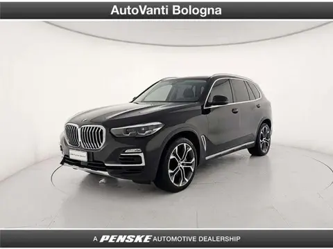 Annonce BMW X5 Hybride 2021 d'occasion 