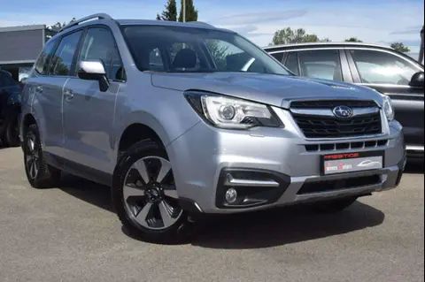 Annonce SUBARU FORESTER Diesel 2016 d'occasion 