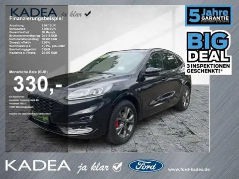 Annonce FORD KUGA Hybride 2021 d'occasion 