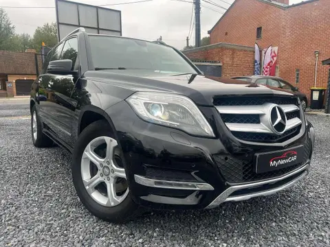 Annonce MERCEDES-BENZ CLASSE GLK Diesel 2015 d'occasion 