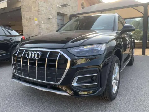 Annonce AUDI Q5 Hybride 2024 d'occasion 