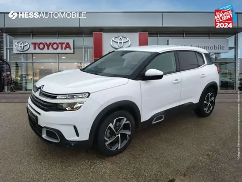 Annonce CITROEN C5 AIRCROSS Essence 2019 d'occasion 