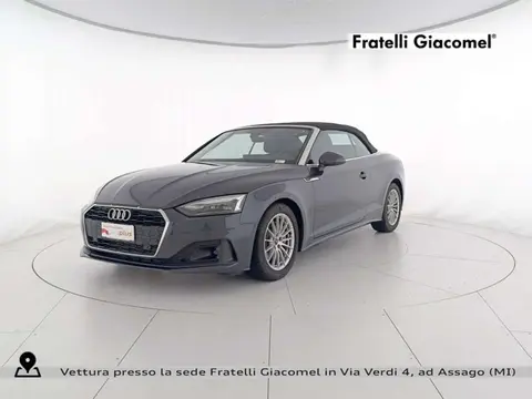 Used AUDI A5 Hybrid 2021 Ad 