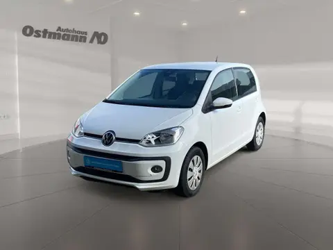 Annonce VOLKSWAGEN UP! Essence 2021 d'occasion 