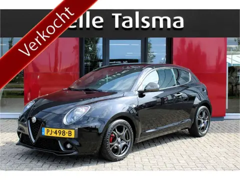 Used ALFA ROMEO MITO Petrol 2017 Ad 