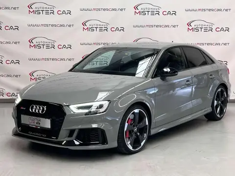 Used AUDI RS3 Petrol 2019 Ad 