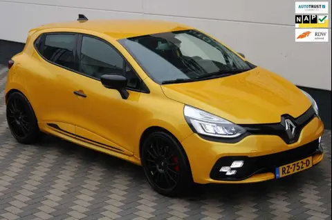 Annonce RENAULT CLIO Essence 2018 d'occasion 