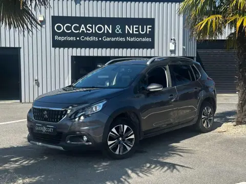 Used PEUGEOT 2008 Diesel 2019 Ad 