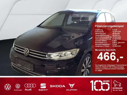 Annonce VOLKSWAGEN TOURAN Diesel 2021 d'occasion 